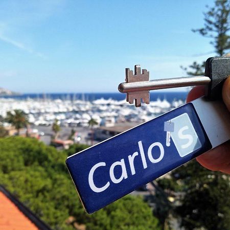 Carlo'S B149C - Sanremo Center Suite - Da Carlo - Kültér fotó