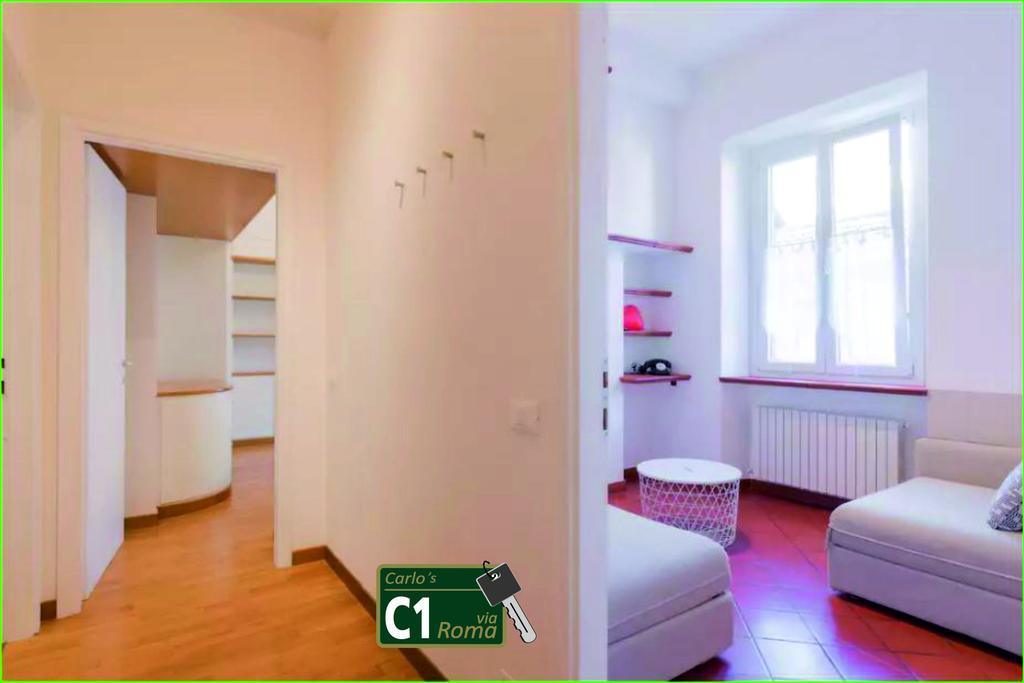 Carlo'S B149C - Sanremo Center Suite - Da Carlo - Kültér fotó
