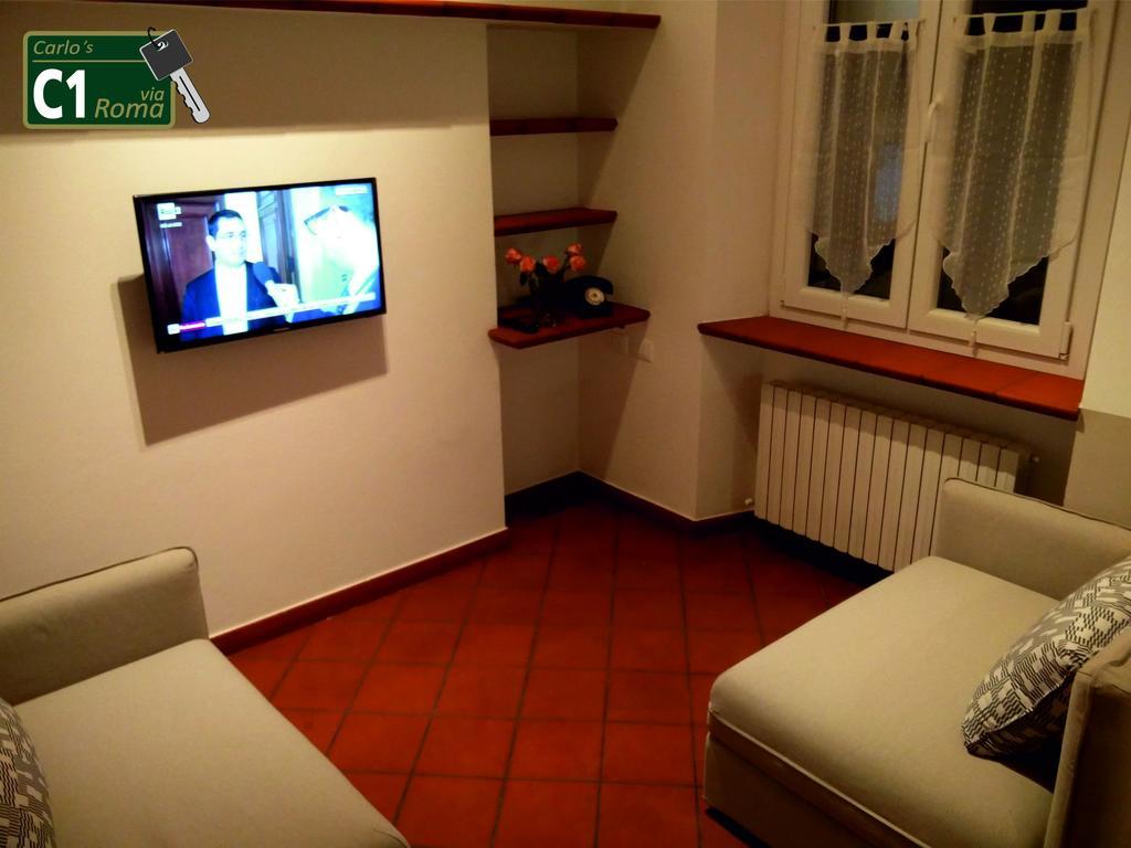 Carlo'S B149C - Sanremo Center Suite - Da Carlo - Kültér fotó