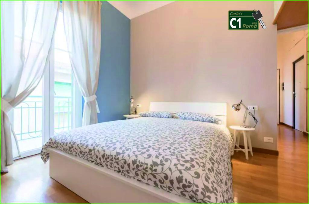 Carlo'S B149C - Sanremo Center Suite - Da Carlo - Kültér fotó