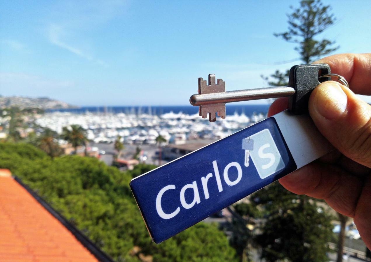 Carlo'S B149C - Sanremo Center Suite - Da Carlo - Kültér fotó